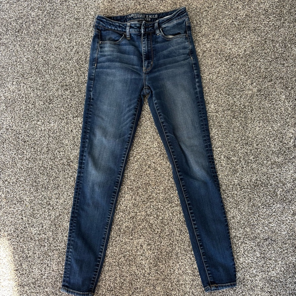 American Eagle Jeans Super Stretch